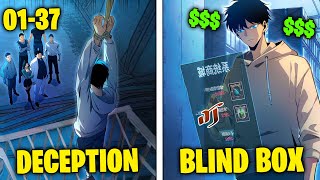 (1-37) Betrayed By Girlfriend, Jiang Survival Journey An APOCALYPTIC world With Blind Box System