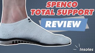 Spenco Total Support Original - Best Insoles for Plantar Fasciitis