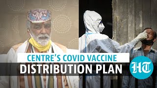 ‘100 people per day; vaccination in booths’: Union Minister Ashwini Choubey