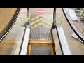 【エスカレーター】アクロスプラザ小平【toshiba】escalator across plaza kodaira