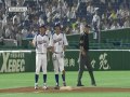 第８８回都市対抗野球大会（7 22 ③） ＮＴＴ東日本 ＶＳ 新日鐵住金東海ＲＥＸ