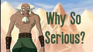 Why The King of Omashu is INSANE | Avatar The Last Airbender