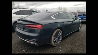 WAUANCF54LA015476 AUDI A5 2020