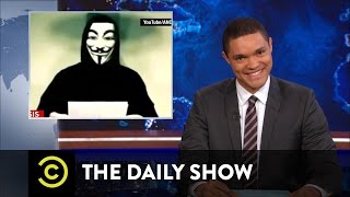 The Fight Against ISIS: The Daily Show