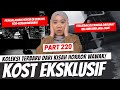 KOST EKSKLUSIF - KHW PART 220