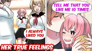 [Omnibus Manga] Childhood Friend Gets Super Jealous Over Beautiful Girl's Confession! [RomCom] etc.