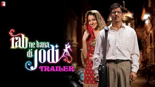 Rab Ne Bana Di Jodi  Official Trailer With English Subtitles  Shah Rukh Khan  Anushka Sharma
