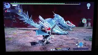 MHGU - Silverwind EX Valor Greatsword Solo