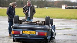 Top Gear UK - Funniest Moments Compilation #4 2017 [HD]