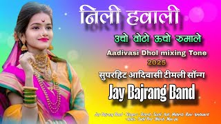 निली हवाली ... Non-stop आदिवासी Timli Song.. Jay Bajrang Band...❣️🎤🎤