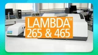 LAMBDA 265-465 Application Video See Up Close What “Mistake Proof” Really Means