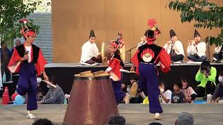 東栄フェスティバル「花祭り・湯ばやし・中設楽花祭保存会」