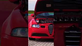 Alfa Romeo 147 GTA 😍 | iDooks #shorts #fyp #147gta