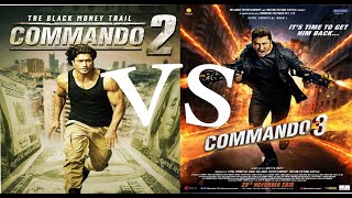 @commando2vscommando3 #commando3  commando2 #vidyutjamwal @All Type video #commando #commando3vidyut
