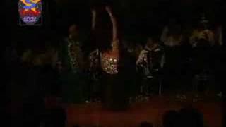 Egyptian Bellydancer Dina footage Danceme