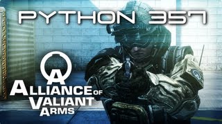 AVA L4snow Python .357 [Alliance of Valiant Arms]