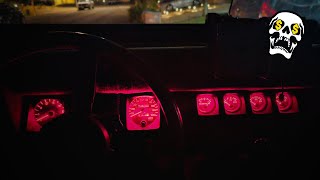 Easy LED Gauge Light Upgrade | Jeep YJ Edition