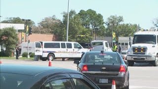 Two people have died in three-vehicle crash in Virginia Beach