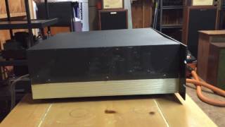 Eico ST-70 Custom Modified Integrated Amplifier - Jimmyvp1