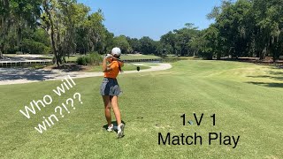 Junior Golf In Florida: Match Play