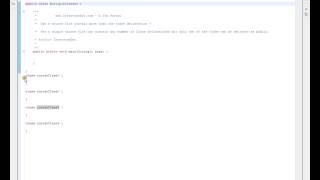 Can a Java source file contain more than one class declaration Java Interview Question And Answer