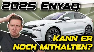 NEW 2025 Skoda Enyaq Coupé 85 | EVERYTHING YOU need to know! | REVIEW