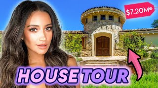 Shay Mitchell | House Tour | $7.2 Million Hidden Hills Home & More
