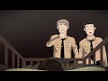 6 TRUE Police and Deep Forest Horror Stories Animated