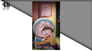 Doraemon And Nobita Friendship🌈|Tu hi Yaar Mera| 🥀 Status Video By Melody🌠Status Creation