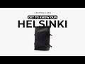 Get to know our Helsinki | Kapten & Son