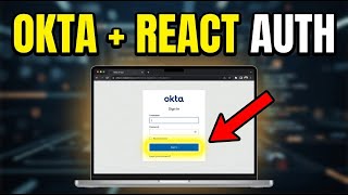 How to authenticate with Okta for React web apps - Detailed Guide