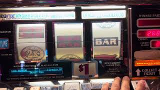 5x multiplier quick hit #slot #casino