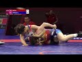 7 ww 65kg sf • nesrin bas tur irina ringaci mda