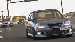 Toyota Mark 2  jzx110 650hp 'Long Journey'