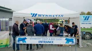 Wynnstay Sheep \u0026 Beef Event 2024