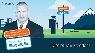 Discipline = Freedom | 5 Minute Video