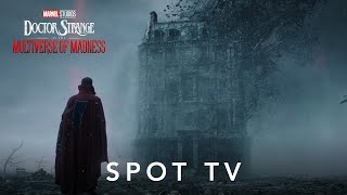 Doctor Strange in the Multiverse of Madness - Spot TV : Rêve (VOST) | Marvel