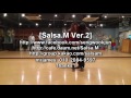 salsa.m ver.2 센슈얼 바차타 기초 01