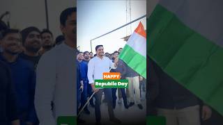 भारत को महान बनाना हमारा उद्देश्य है। Happy Republic Day 2025 #republicday #shorts #ytshorts