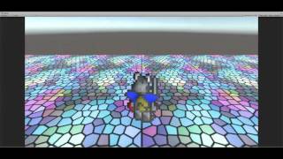 SpriteMan3D with Normal Map
