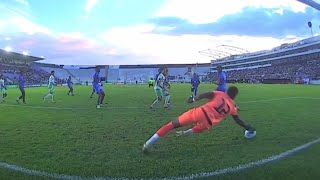 Jonah Mednard vs Mexico U20(0-4) | Captivating Performance Steals the Show