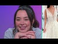 How I Chose My Wedding Dress and Why - Merrell Twins