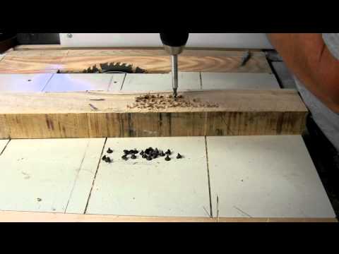 Can drywall screws be used on wood?
