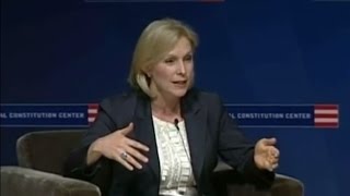 Senator Kirsten Gillibrand: Raise Your Voice, Change the World