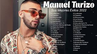Manuel Turizo Mix 2022 ~ Las Mejores Canciones Manuel Turizo || Grandes Éxitos D