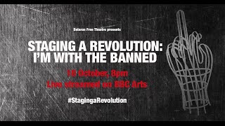 Belarus Free Theatre - Staging a Revolution: I'm with the Banned Solidarity Concert