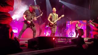 Trivium - The Heart From Your Hate Live at NX, Newcastle 31/08/2023