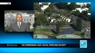 The Zimmerman case: Racial profiling or not? - THE DEBATE part 1
