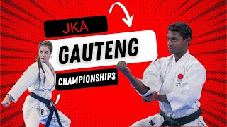 SA JKA Gauteng Championships 2023