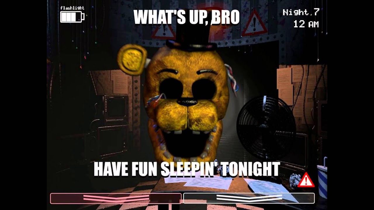 Fnaf 2 Memes Youtube